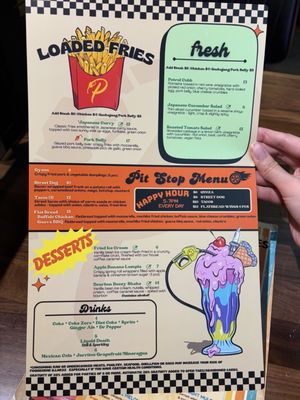 Menu photo 1 Petrol Head Las Vegas, NV Menu photo 1 Petrol Head Las Vegas, NV