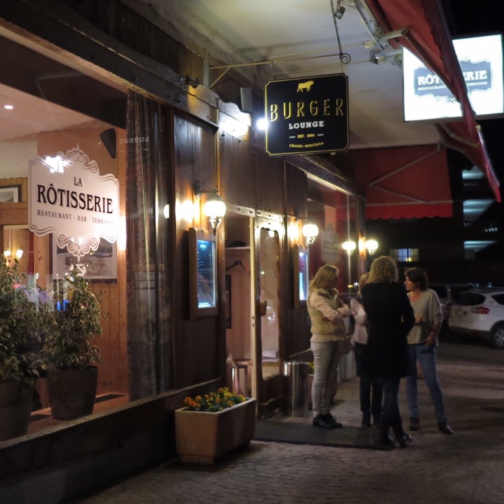 Burger Lounge - Burgers Near Me - Chermignon, VS Burger Lounge - Burgers Near Me - Chermignon, VS