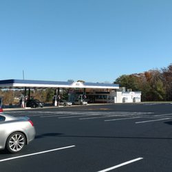 NEX gas station
