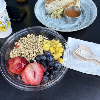 The Hive - High Protein Acai - Breakfast & Brunch Near Me - Marina del Rey, California The Hive - High Protein Acai - Breakfast & Brunch Near Me - Marina del Rey, California