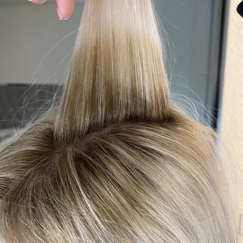 The Studio O - Insane color mess up - Hair Stylists Near Me - Long Beach, California