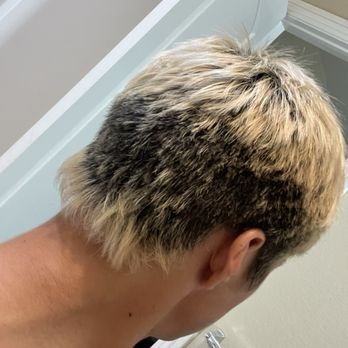 Beauty Station - After - Hair Salons Near Me - Bonsall, California