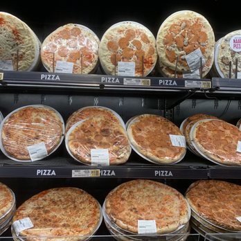 Wegmans - Precooked pizza and cold pizza - Grocery Near Me - Virginia Beach, Virginia