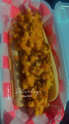 FATMAN HOTDOGS & MORE by null