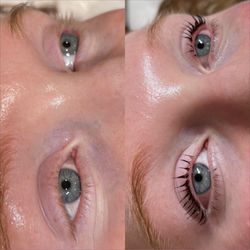 Lash And Brow By Tracy - Lash lift and tint