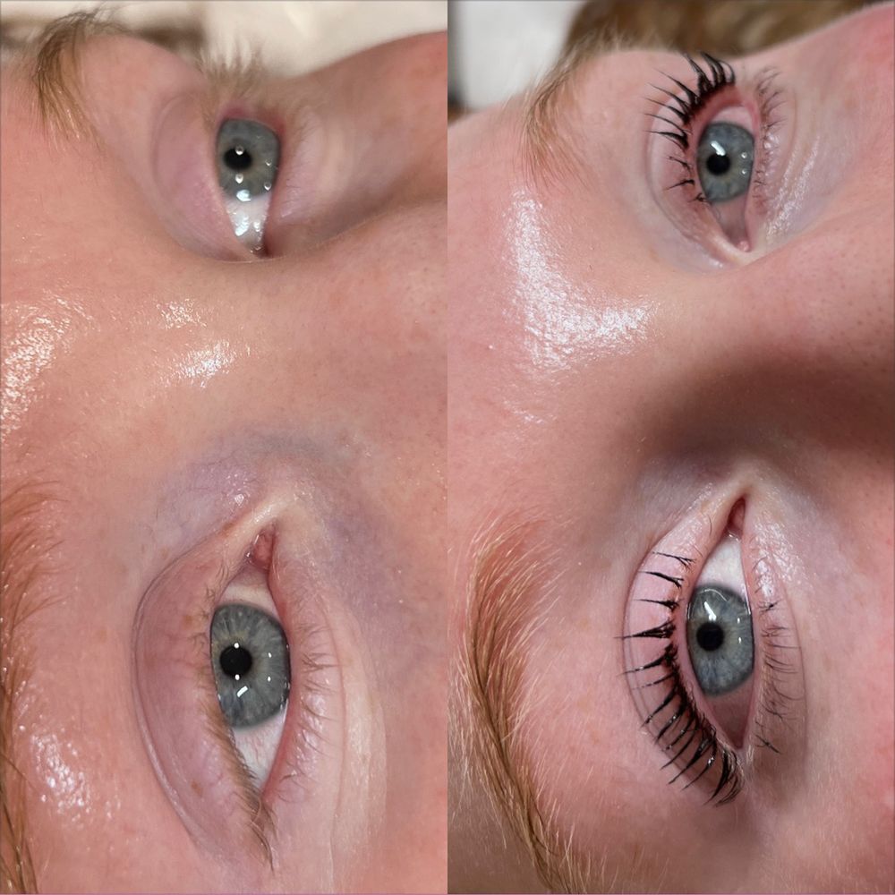 Lash And Brow By Tracy Logo