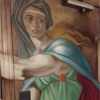 Dorsia - Bathroom art - Italian Near Me - Milwaukee, Wisconsin Dorsia - Bathroom art - Italian Near Me - Milwaukee, Wisconsin