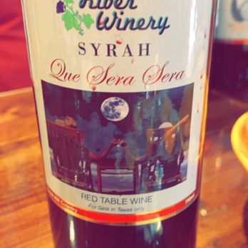 Medina River Winery - Wineries Near Me - Castroville, Texas