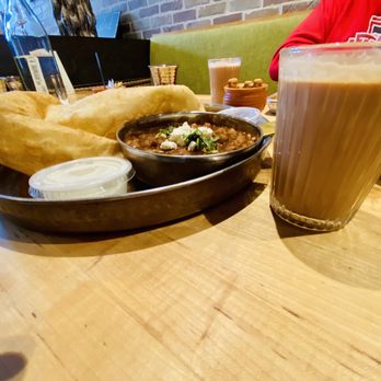 Bhai's Indian Canteen - Chana Battura - Vegetarian Near Me - Richmond Hill, Ontario Bhai's Indian Canteen - Chana Battura - Vegetarian Near Me - Richmond Hill, Ontario