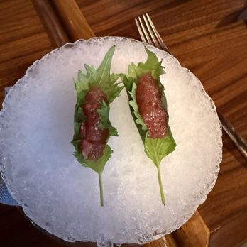 Fancypants - Tuna? Super tasty. Awesome. - Steakhouses Near Me - Nashville, Tennessee Fancypants - Tuna? Super tasty. Awesome. - Steakhouses Near Me - Nashville, Tennessee