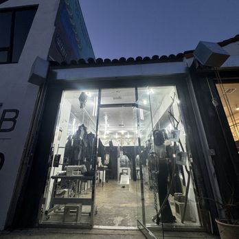 Ty Stephano - Front of the store - Accessories Near Me - Los Angeles, California Ty Stephano - Front of the store - Accessories Near Me - Los Angeles, California