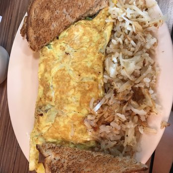 Mister Coney - Steak omelet - Hot Dogs Near Me - Fort Wayne, Indiana