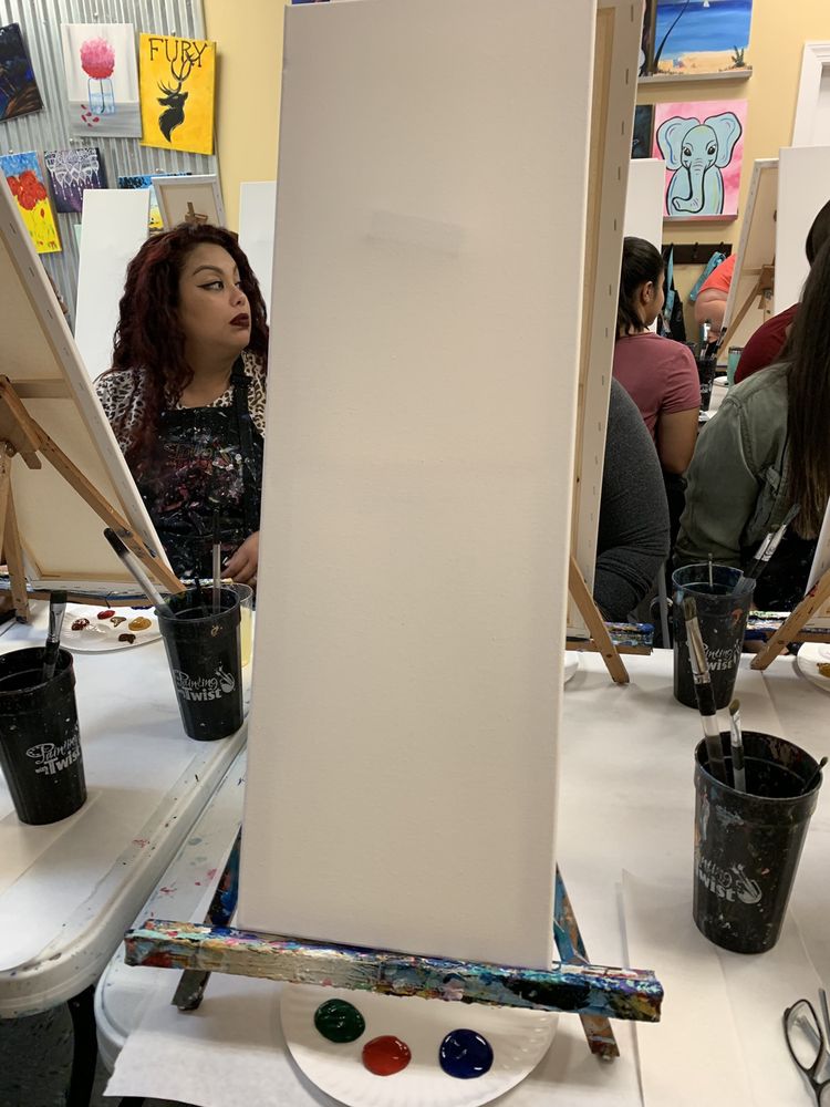 PAINTING WITH A TWIST 134 Photos & 39 Reviews 15971 Pines Blvd, Pembroke Pines, Florida