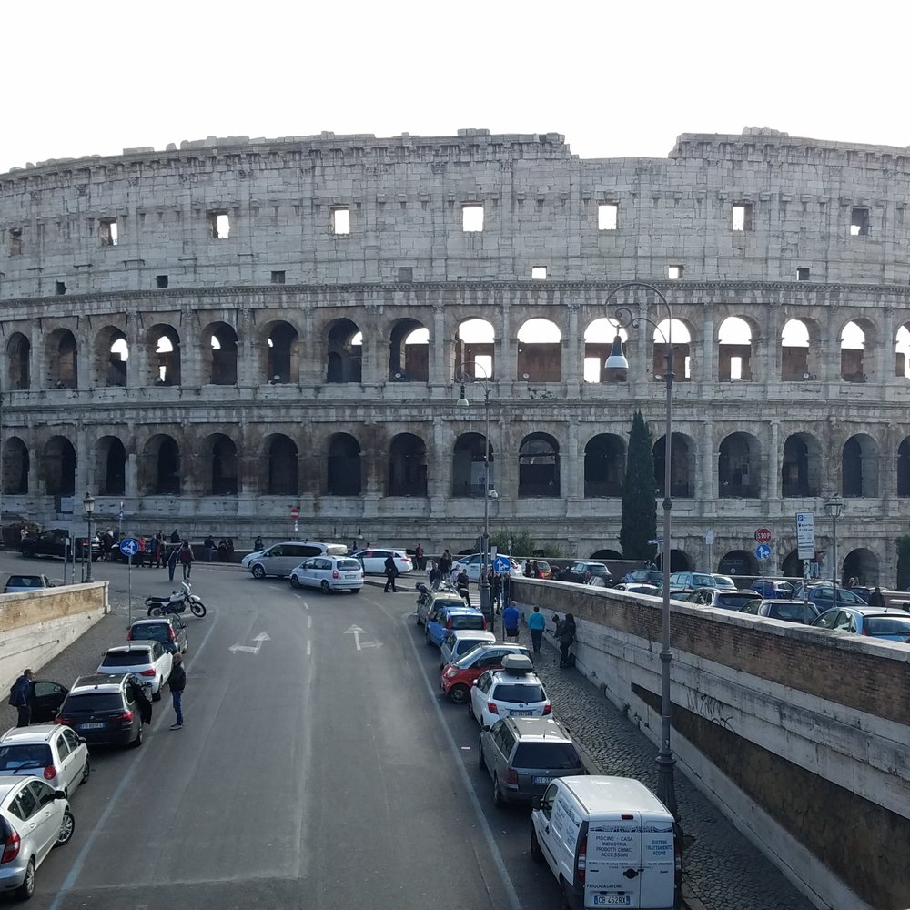 Colosseo - Local Flavor Near Me - Rome, RM