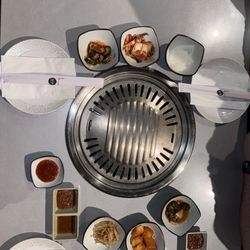 Sura Korean Bistro & All You Can Eat BBQ of Dallas - Starter items