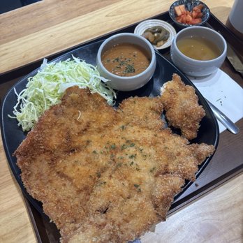 88 Katsu - jumbo katsu - Japanese Near Me - Fullerton, California