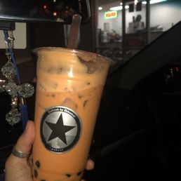 Thai Tea Boba