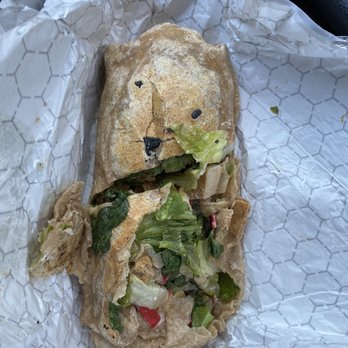 Naked Greens - Wrap - Salad Near Me - Wilton, Connecticut Naked Greens - Wrap - Salad Near Me - Wilton, Connecticut