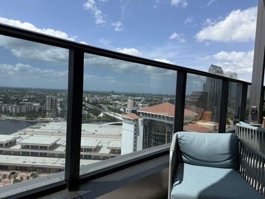 JW Marriott Tampa Water Street by null