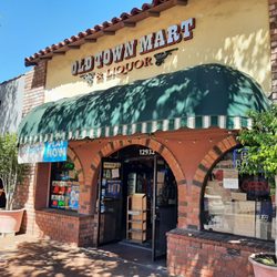 Old Town Minimart