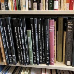 Joseph Regenstein Library - Books galore!
