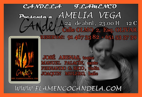 Candela by null