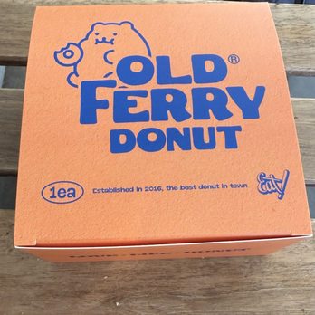 Old Ferry Donut - Donuts Near Me - Buena Park, California Old Ferry Donut - Donuts Near Me - Buena Park, California