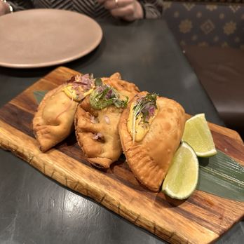 Tanta - Empanada Sampler - Peruvian Near Me - Chicago, Illinois