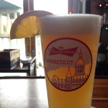 Black Duck Cafe - Shock Top. - Bars Near Me - Westport, Connecticut