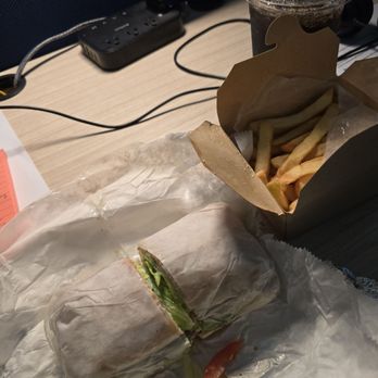 Taneytown Deli - Baltimore chicken cheesesteak, fries and a soda. Came to about $14.00 - Delis Near Me - Catonsville, Maryland Taneytown Deli - Baltimore chicken cheesesteak, fries and a soda. Came to about $14.00 - Delis Near Me - Catonsville, Maryland