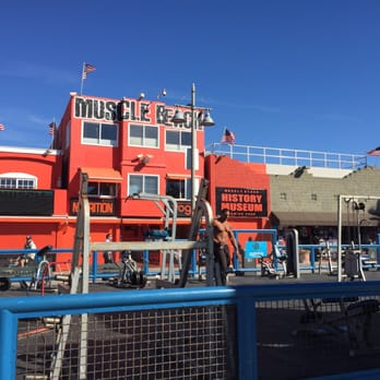 Muscle Beach Gym - Gyms Near Me - Los Angeles, California Muscle Beach Gym - Gyms Near Me - Los Angeles, California