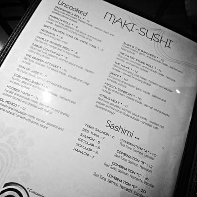 Menu photo 6 Dragon King's Daughter New Albany, IN Menu photo 6 Dragon King's Daughter New Albany, IN