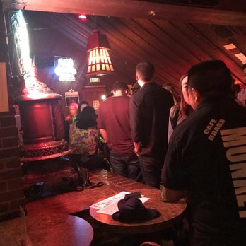 Cafe Brass Monkey - Instagram: Glutenfreeoc - Karaoke Near Me - Los Angeles, California