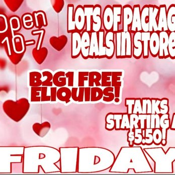 Legendary Vapes - Hello Friday - Vape Shops Near Me - Sebring, Florida Legendary Vapes - Hello Friday - Vape Shops Near Me - Sebring, Florida