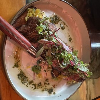 Mangy Moose - Steak - New American Near Me - Teton Village, Wyoming