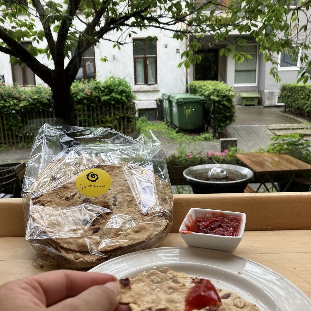 Åpent Bakeri - Bakeries Near Me - Oslo, 03