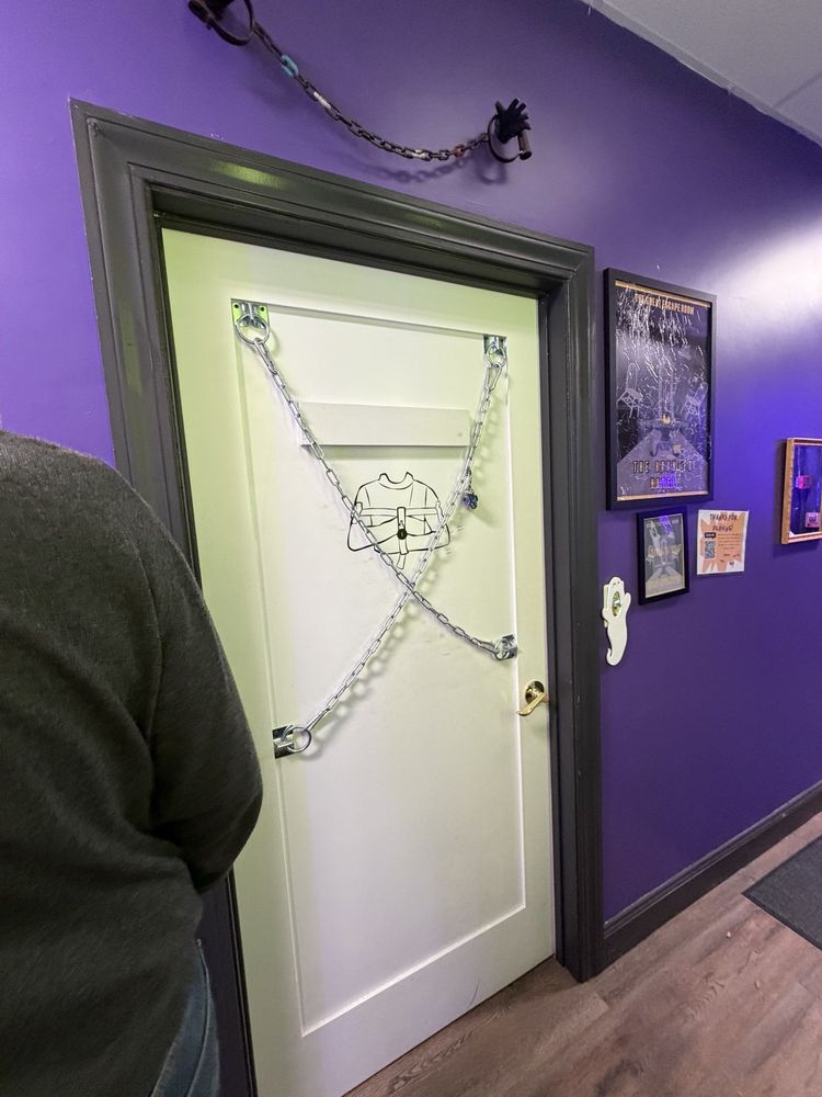 The Great Escape Room