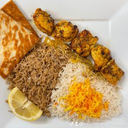 Best Chicken Kabob Best Chicken Kabob