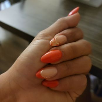 Lush Nails Spa - 70$ - Nail Salons Near Me - Kyle, Texas