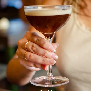 Idyllwild Tavern - Espresso Martini - Cocktail Bars Near Me - Burbank, California