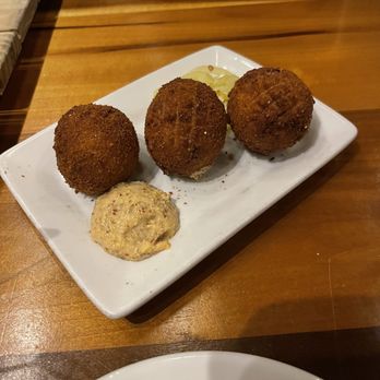 Cochon RESTAURANT - Fried Boudin - Cajun/Creole Near Me - New Orleans, Louisiana