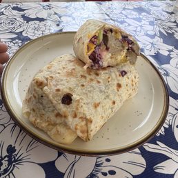 Breakfast Burrito
