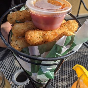 Grille No. 13 - Mozzarella Sticks - Irish Near Me - Waldorf, Maryland