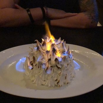 P.S. Steak - Baked Alaska - Steakhouses Near Me - Minneapolis, Minnesota
