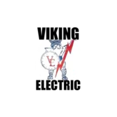 Viking Electric Logo