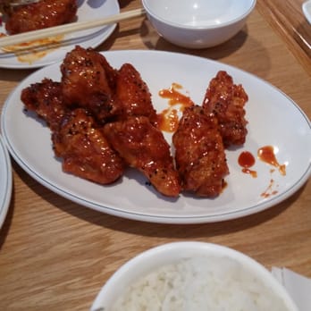 Haju Kitchen - More wings! - Korean Near Me - Boston, Massachusetts Haju Kitchen - More wings! - Korean Near Me - Boston, Massachusetts