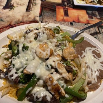 Mi Parrilla - Forgot what I order but it was good!!! - Mexican Near Me - Fort Wayne, Indiana