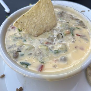 Polvos South - Chile con Queso - Mexican Near Me - Austin, Texas
