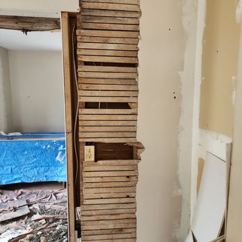Buffalo Handyworks - Botched job from previous worker - Handyman Near Me