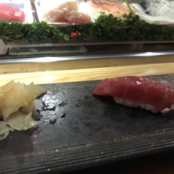 Sushi Kashiba - Blue fin tuna - Japanese Near Me - Seattle, Washington